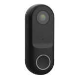 BAZZ Wired Smart Door Bell with HD 1080p Camera