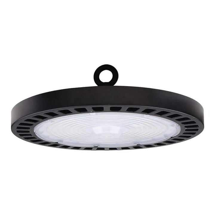 BEYOND LED TECHNOLOGY Peak .9 ft. 100-Watt Equivalent LED Black High Bay Light 5000 K