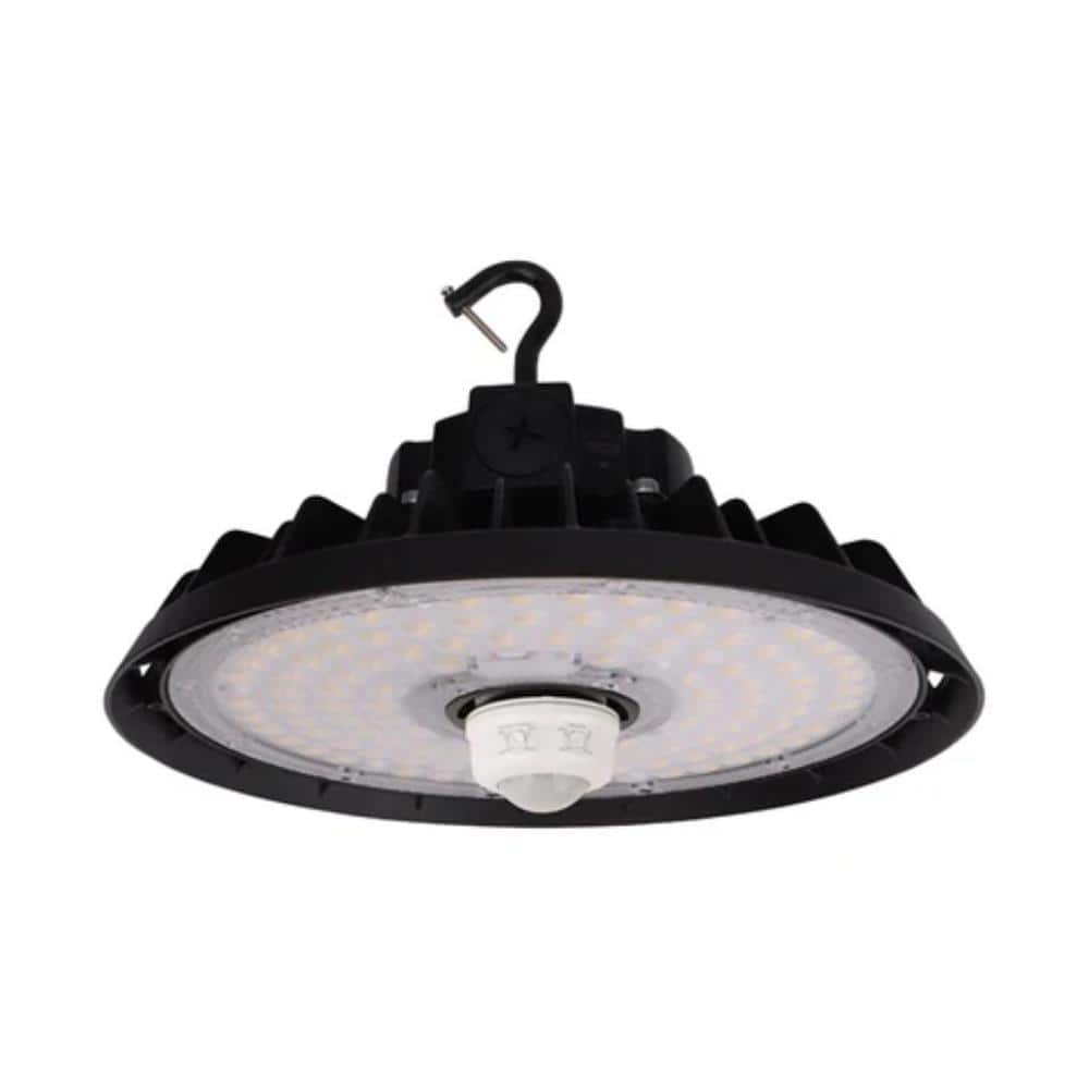 BEYOND LED TECHNOLOGY 40800 Lumen Black Integrated LED UFO High Bay