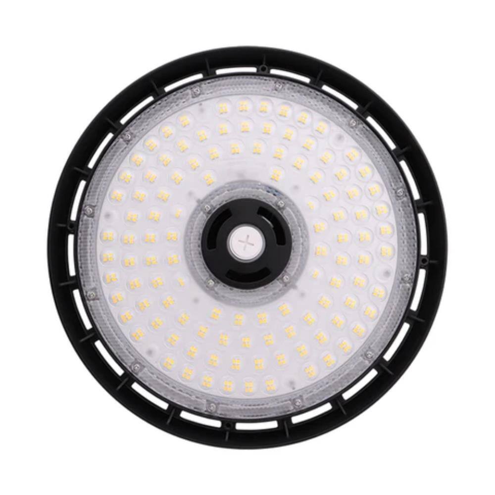 BEYOND LED TECHNOLOGY 40800 Lumen Black Integrated LED UFO High Bay