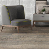 Lifeproof Black Canyon White Oak 1/4 in. T x 6.5 in. W Click Lock Engineered Hardwood Flooring (606.8 sq. ft./pallet)