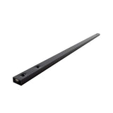 Deckorators 29-1/2 in. x 1 in. Black Aluminum Traditional Baluster (75-Pack)