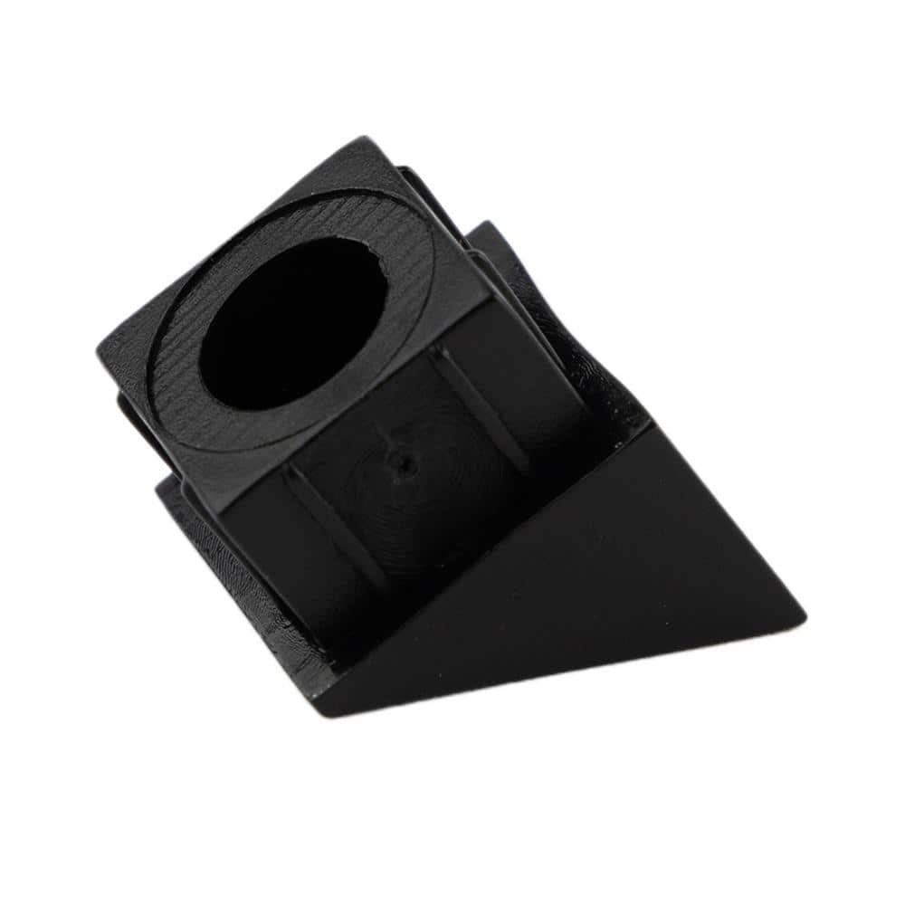 Deckorators EstateBlack Plastic Stair Baluster Connector (20-Pack)