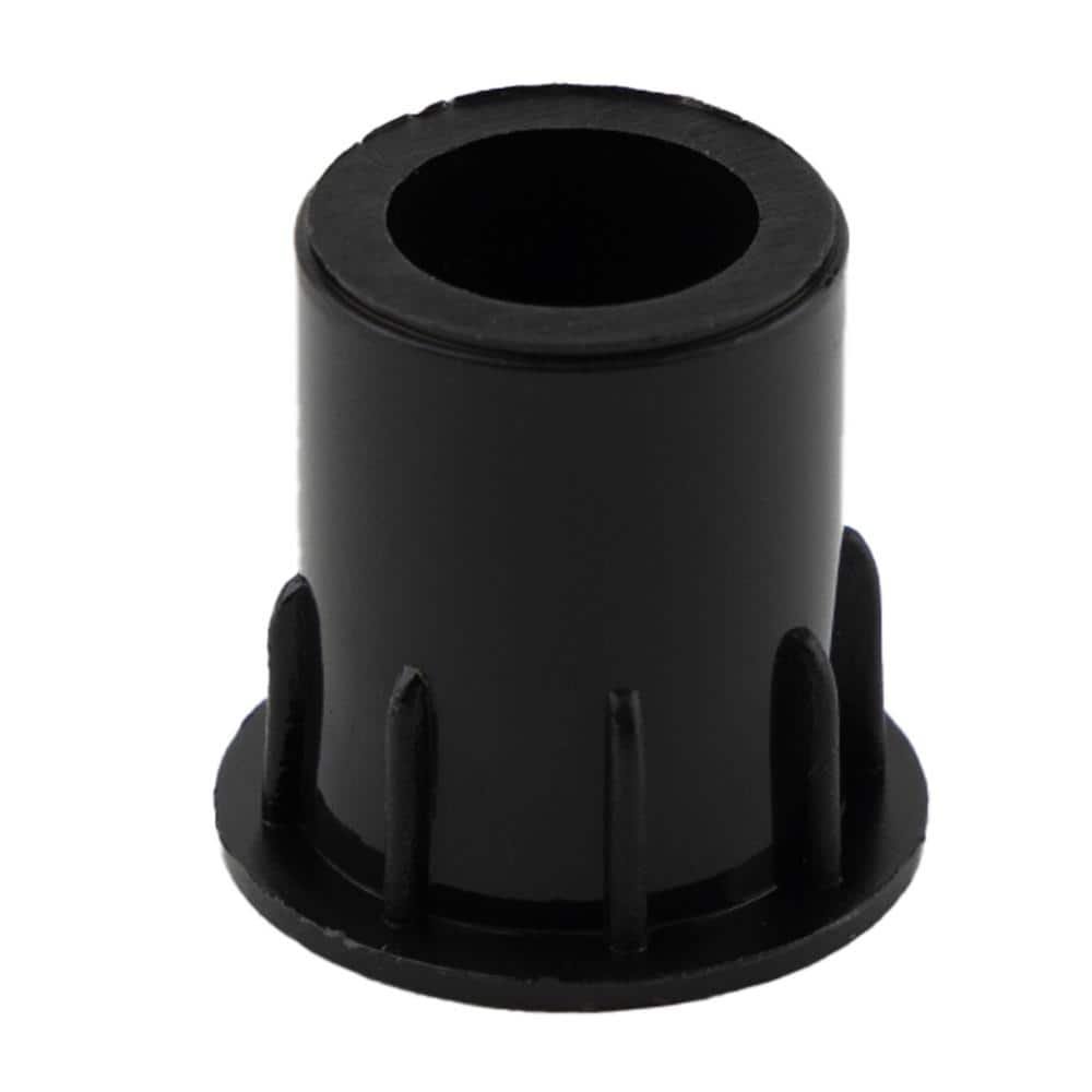 Deckorators Classic Black Plastic Round Horizontal Baluster Connector (200-Pack)
