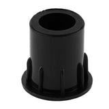 Deckorators Black Round Classic Horizontal Plastic Baluster Connector (20-Pack)