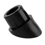 Deckorators Black Round Classic Stair Plastic Baluster Connector (20-Pack)