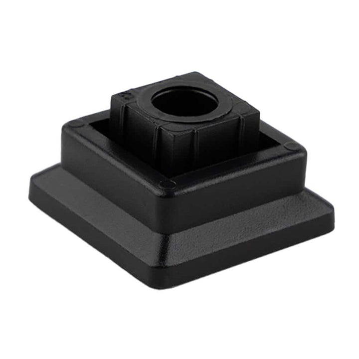 Deckorators Black Estate Designer Horizontal Plastic Baluster Connector (20-Pack)