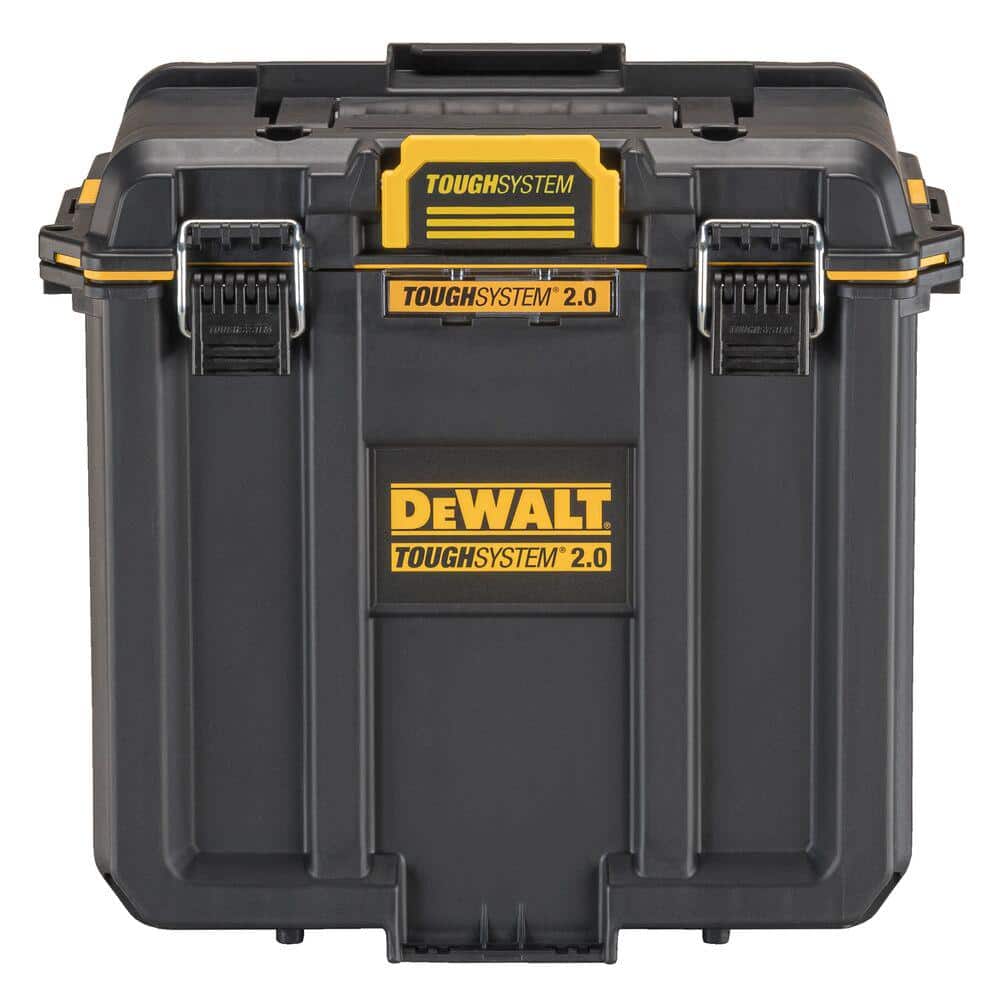 DEWALT 15.25 in. ToughSystem 2.0 Compact Deep Tool Box