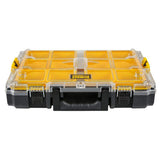 DEWALT TOUGHSYSTEM 2.0 10-Compartment Deep Small Parts Organizer
