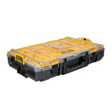 DEWALT TOUGHSYSTEM 2.0 10-Compartment Deep Small Parts Organizer