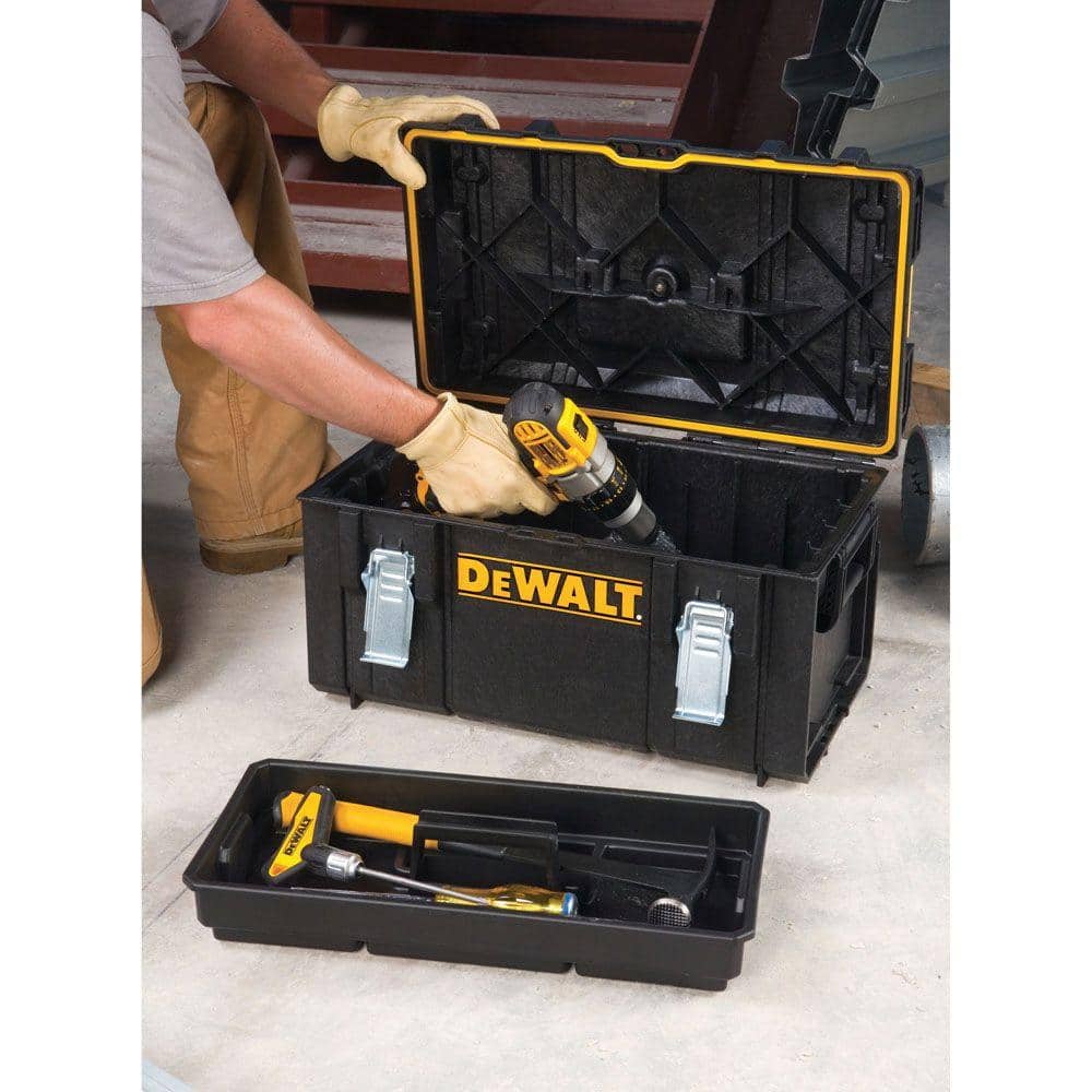 DEWALT TOUGHSYSTEM 22 in. Medium Tool Box