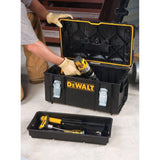 DEWALT TOUGHSYSTEM 22 in. Medium Tool Box