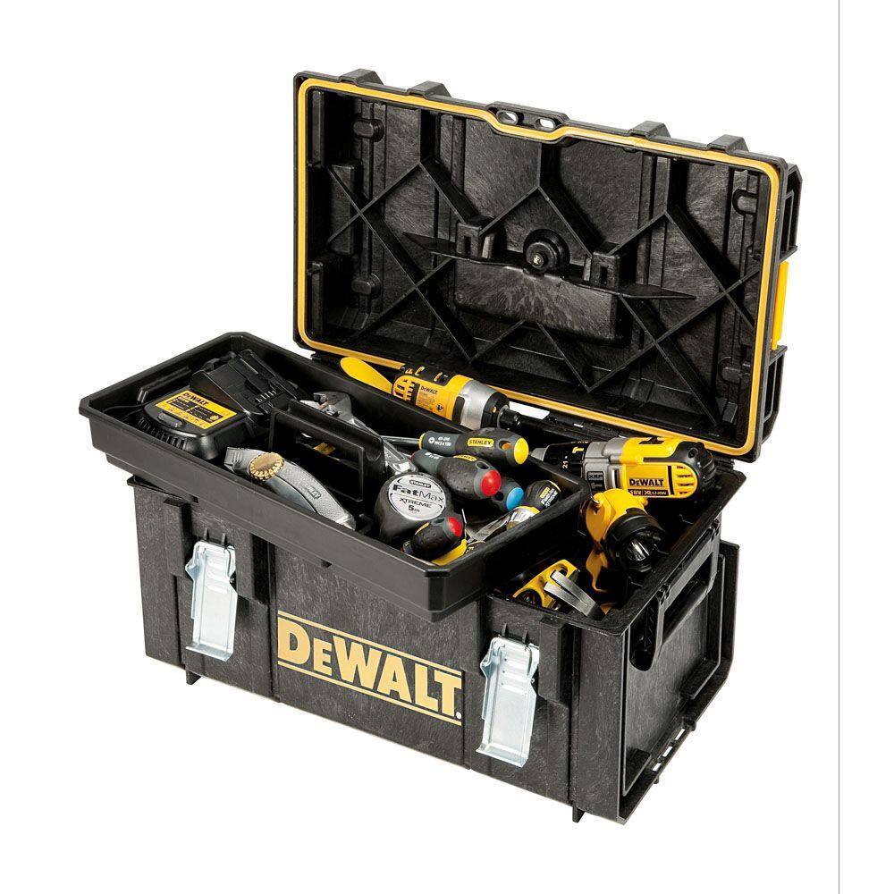 DEWALT TOUGHSYSTEM 22 in. Medium Tool Box