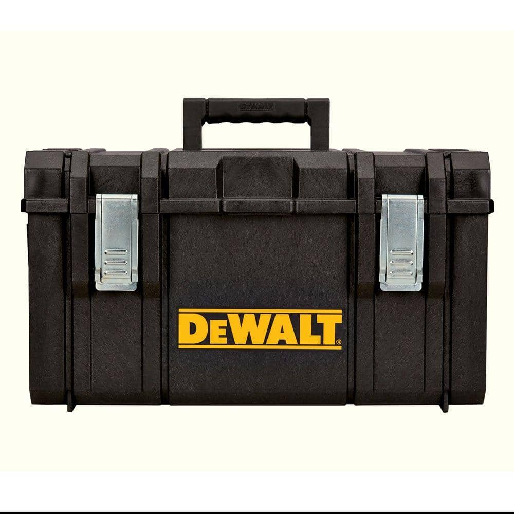 DEWALT TOUGHSYSTEM 22 in. Medium Tool Box