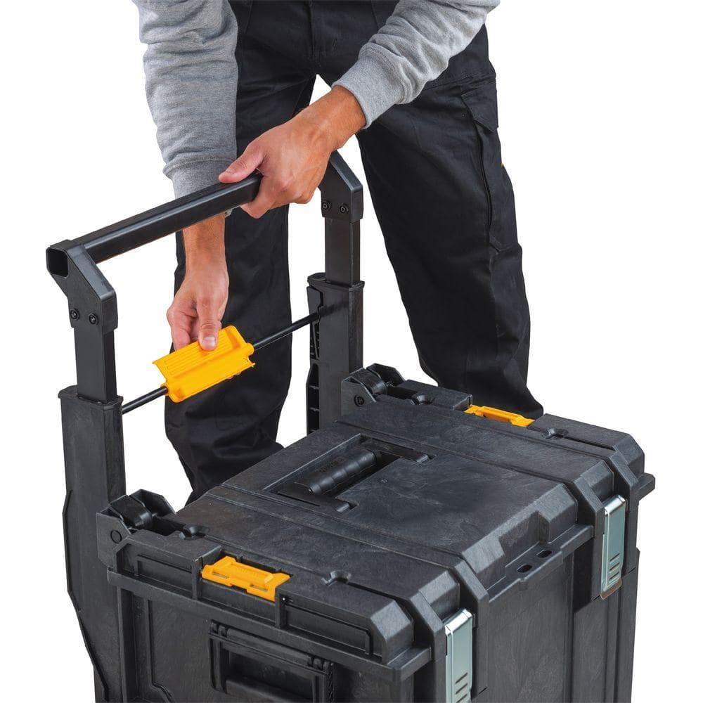 DEWALT TOUGHSYSTEM 22 in. Mobile Tool Box