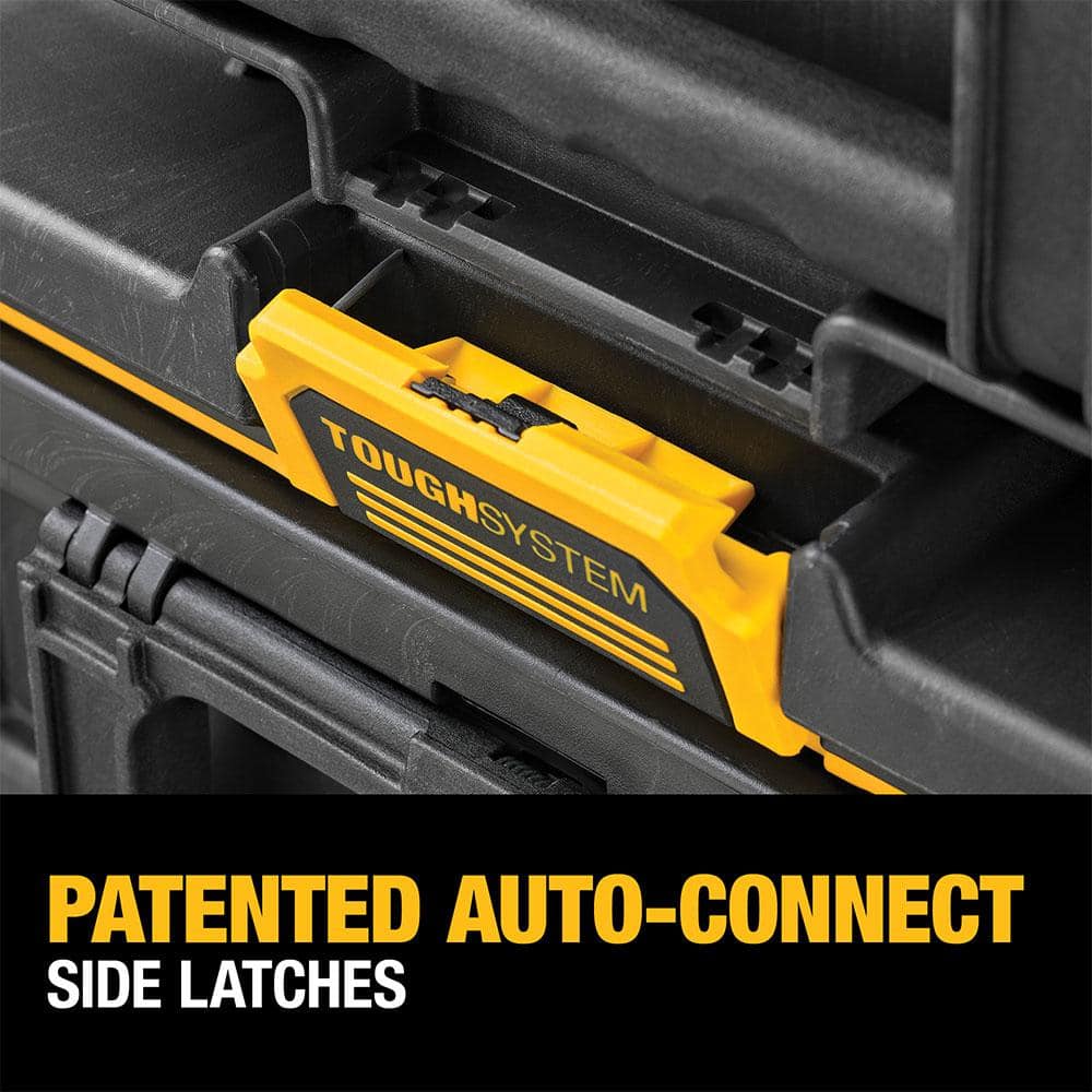 DEWALT TOUGHSYSTEM 2.0 22 in. W Modular Tool Box