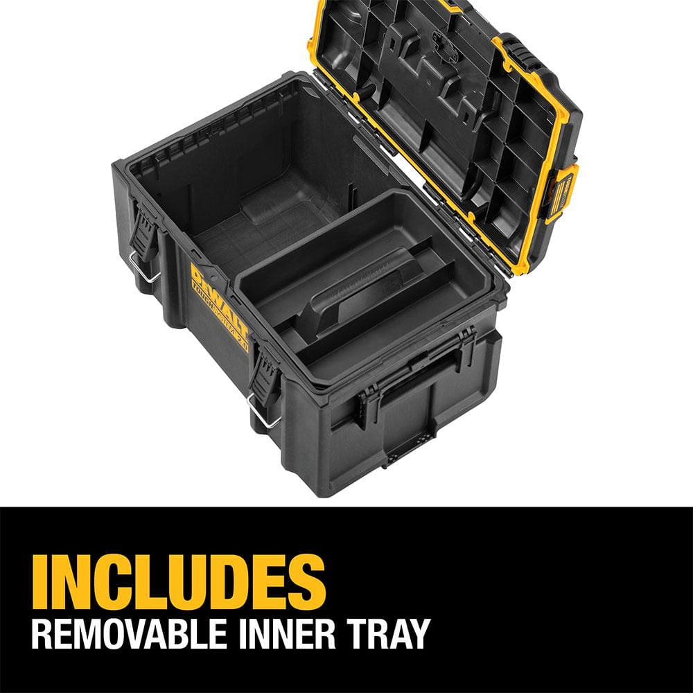 DEWALT TOUGHSYSTEM 2.0 22 in. W Modular Tool Box