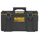 DEWALT TOUGHSYSTEM 2.0 22 in. Medium Modular Tool Box, IP65, 110 lb Capacity (DWST08300)