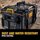DEWALT TOUGHSYSTEM 2.0 22 in. W Modular Tool Box