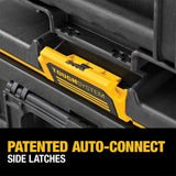 DEWALT TOUGHSYSTEM 2.0 24 in. W Modular Tool Box