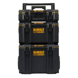 DEWALT TOUGHSYSTEM 2.0 24 in. Tower Tool Box System (3 Piece Set)