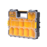 DEWALT 10-Compartment Shallow Pro Small Parts Organizer