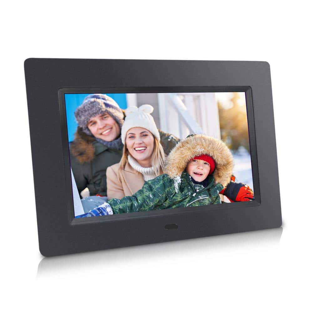 Sonicgrace 7 in. Digital Photo Frame with Remote Control (NOT WiFi) - PF705