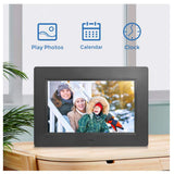 Sonicgrace 7 in. Digital Photo Frame with Remote Control (NOT WiFi) - PF705