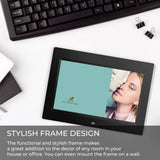 Sonicgrace 10.1 in. Digital Photo Frame with Remote Control (NOT WIFI) - SDPF10S