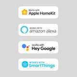 ecobee 3 Lite Programmable Smart Thermostat works with Alexa, Google Assistant - Energy Star Certified