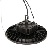 ENERGETIC LIGHTING 11.81 in x 11.81 in 20250 Lumen 5000K Daylight LED High Bay Light