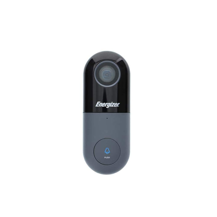 Energizer Smart Wireless Video Door Bell with Chime
