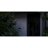 eve Wireless Indoor Plug-In Smart Security Camera with Night Vision, 2-Way Audio, Built-in Microphone & Speaker (Black)