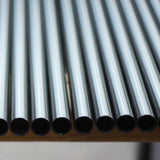 NUVO IRON 26 in. x 3/4 in. Galvanized Round Balusters with Plastic End Caps (10-Pack)