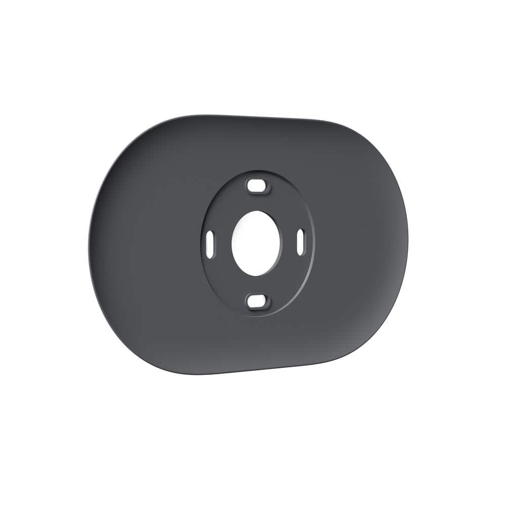 Google Nest Thermostat Trim Kit Charcoal