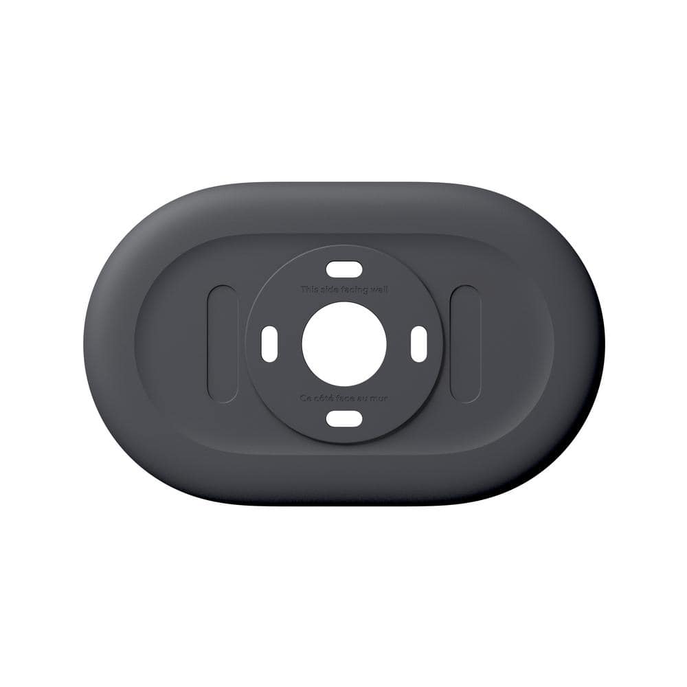 Google Nest Thermostat Trim Kit Charcoal