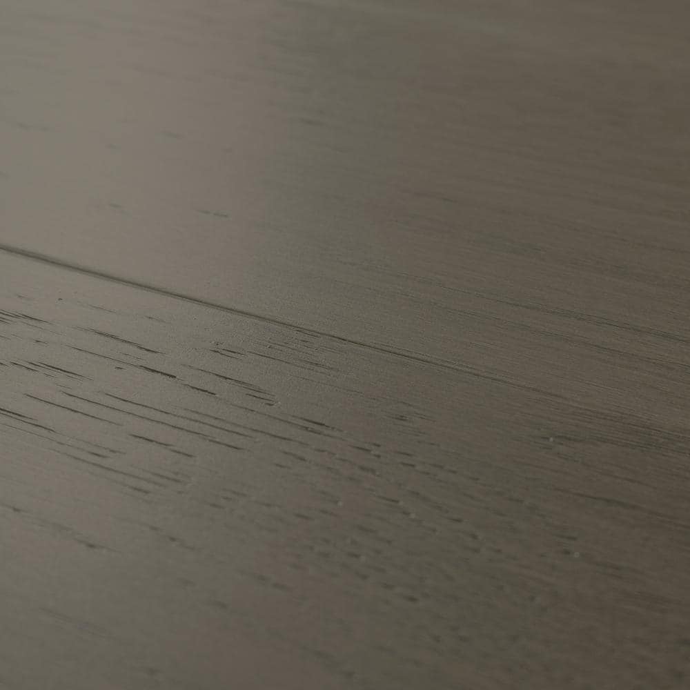 Lifeproof Black Hills Hickory 1/4 in. T x 6.5 in. W Click Lock Engineered Hardwood Flooring (21.67 sq. ft./case)
