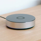 Homey Bridge Universal Smart Home Hub in Black and Gray