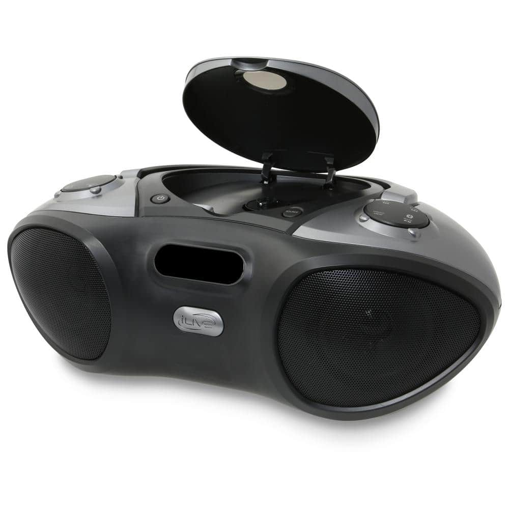 iLive Bluetooth Boom Box