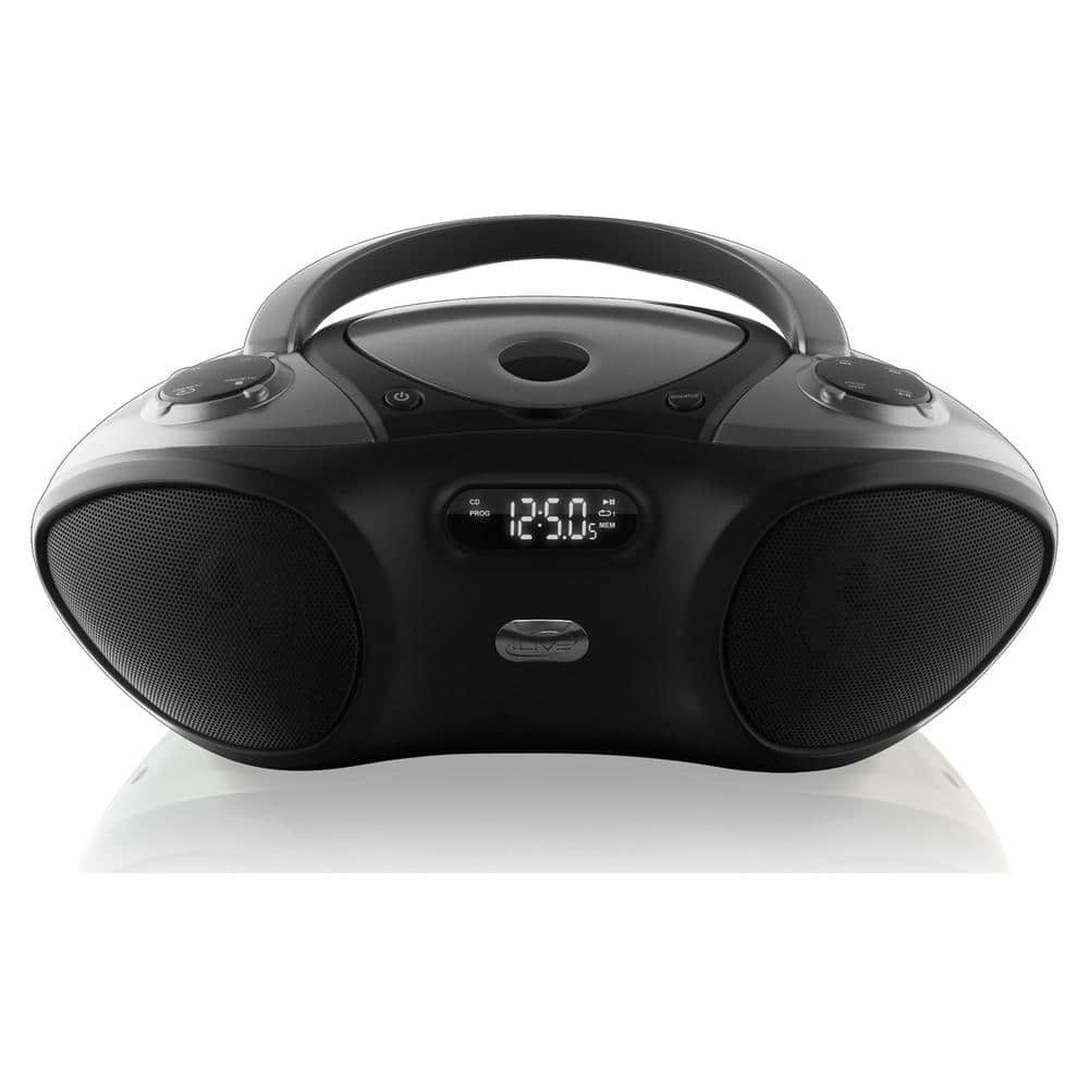 iLive Bluetooth Boom Box