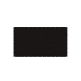 ITOPFOX 6 ft. x 50 ft. Privacy Screen Fencing Mesh Shade Net Cover for Garden and Heavy-Duty in Black