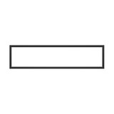 Juno LPFM 1 ft. x 4 ft. 4000 Lumen Black or White Dimmable Integrated LED Flush Mount Flat Panel Light with Switchable CCT
