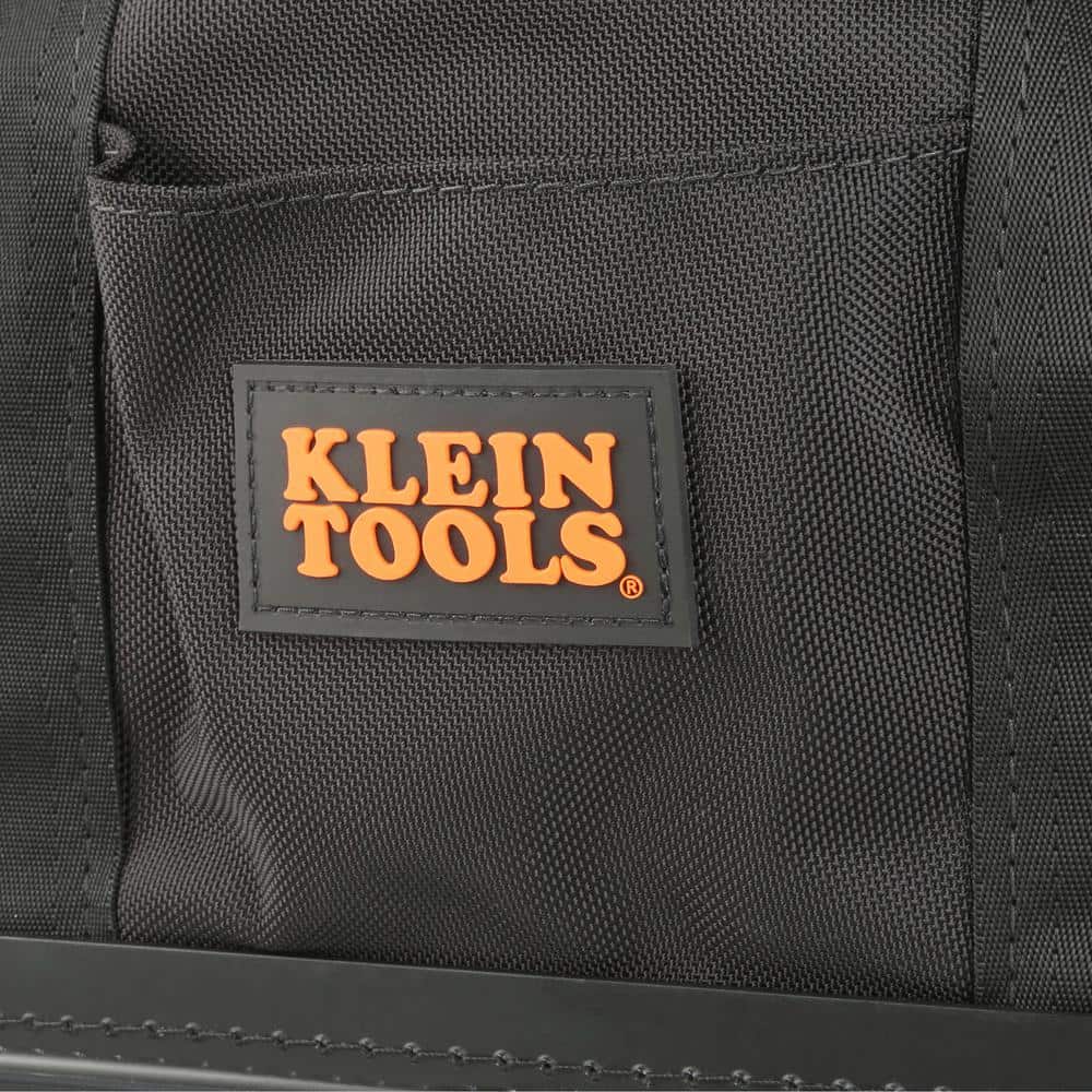 15 in. Ballistic Nylon Tool Bag