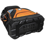 Klein Tools Tradesman Pro Organizer Tool Backpack, 39 Pockets, Black, 20 x 14.5 x 7.25 in (Model 55421BP-14)