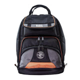 Klein Tools Tradesman Pro Tool Gear Backpack, 35 Pockets, 17.5 in Width (Model 55475)