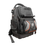 Klein Tools Tradesman Pro Organizer Tool Master Backpack, 19.5 in, 48 Pockets, Model 55485