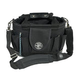 15-1/2 in. Hard Body Tool Tote with 17 Pockets