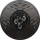 Lithonia Lighting Contractor Select CPRB 400-Watt Equivalent Integrated LED Black High Bay Light Fixture, Switchable CCT
