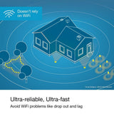 Lutron Caseta Weatherproof+ Outdoor Smart Plug with Pico Remote for Landscape/String Lights, 15A On/Off, Black (P-PKG1OUT-BL)