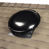 Master Flow Roof Mount Power Attic Vent 1250 CFM (Quick Connect) image 5